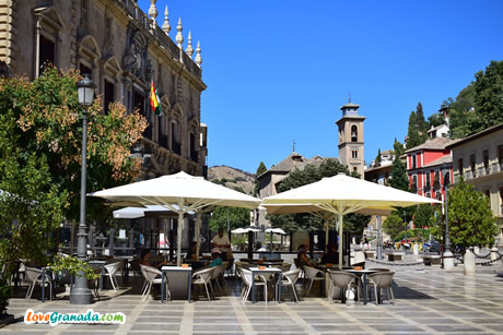 plaza nueva restaurants