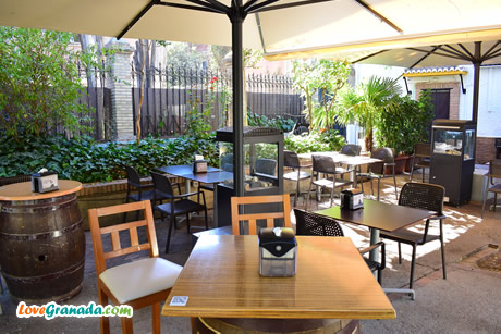 restaurants in bib rambla