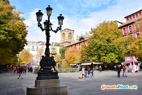 rambla view
