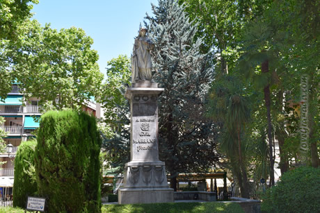 mariana pineda square