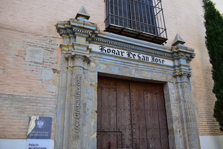 palacio del adminante