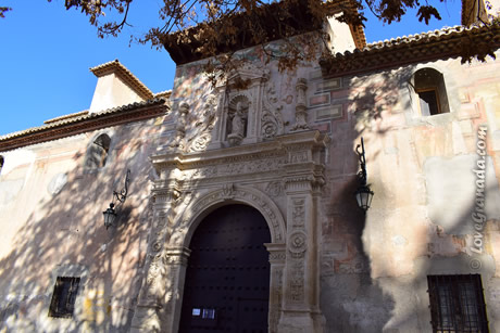 san cecilio church