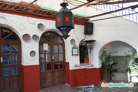 sacromonte restaurant