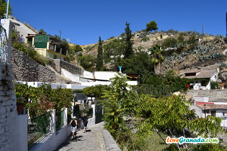 sacromonte streets