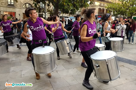 drum girls group