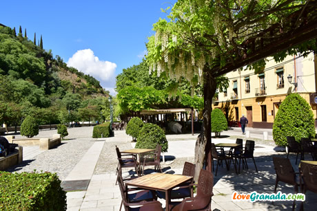 paseo tristes terraces