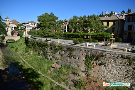 river darro