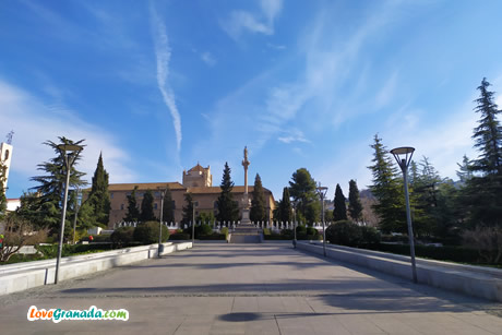 triunfo gardens general view