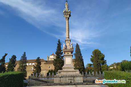 obelisk of the triunfo