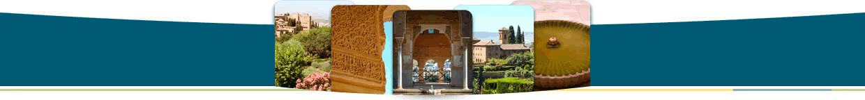 images of granada in the header