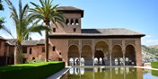 alhambra tickets information