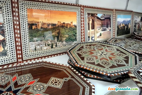 where to shop in granada