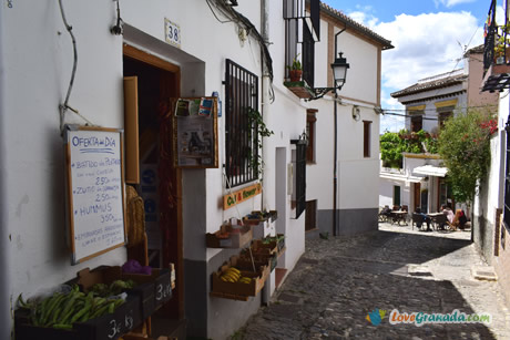 col flower shop