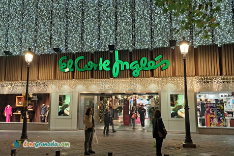 corte ingles