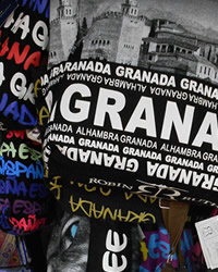where to shop in granada