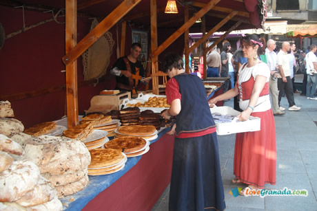 medival market