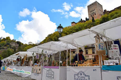 paseo tristes market