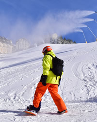 activities in sierra nevada