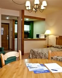 aparthotels in sierra nevada