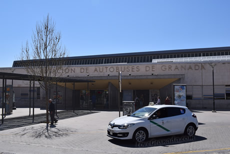 autocares tocina bus