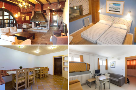 youth hostel in sierra nevada