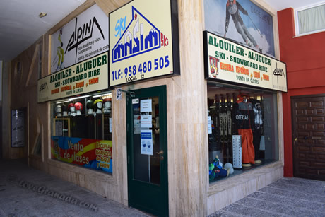 masim building facade