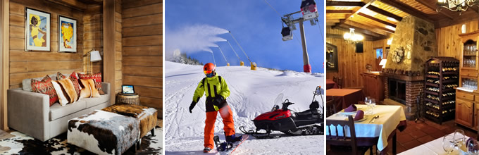 what to do in pradollano