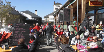 where to eat in sierra nevada