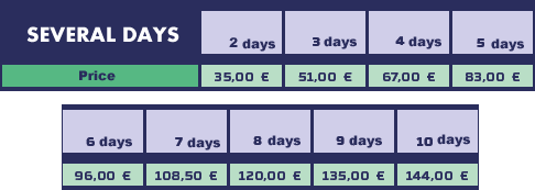 season prices parking plaza de andalucia