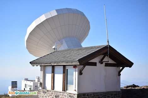sierra nevada observatory