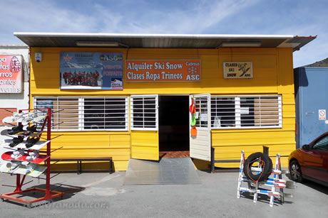 shed rental in granada city