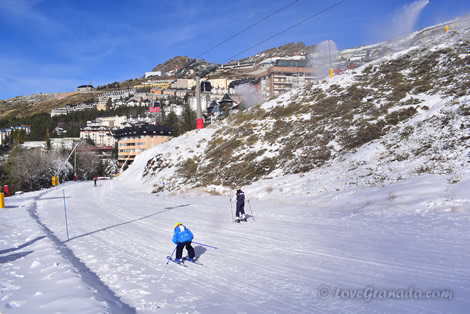 speed test sierra nevada