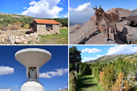 summer activities in sierra nevada