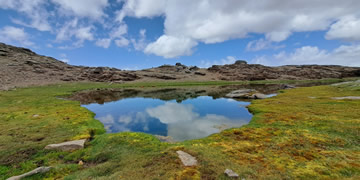 what to do in sierra nevada in summer