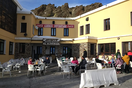 universitario hostel lodge