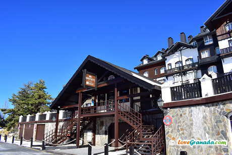 where to stay in pradollano