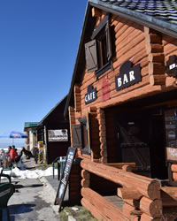 places where to eat in sierra nevada
