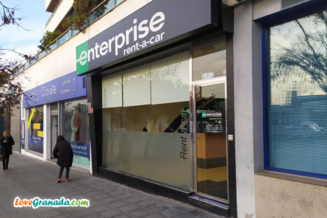 office of enterprise next to neptuno