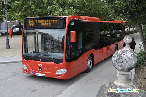 city bus salon