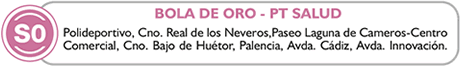 route s0, bola de oro, pt salud
