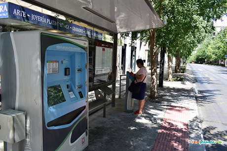 route 4 bus stop