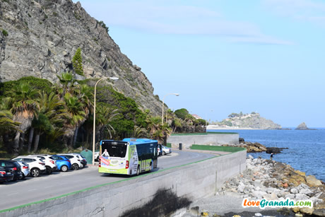 costa tropical bus