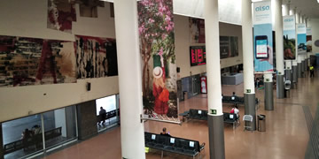 granada bus station