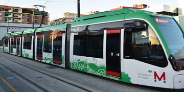 granada metro