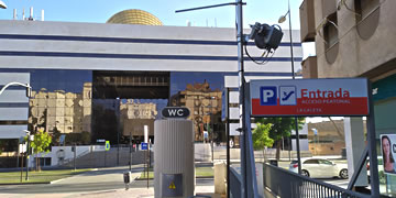 granada parkings