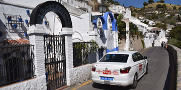 granada taxis