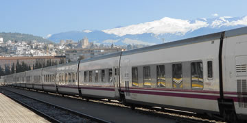 granada trains