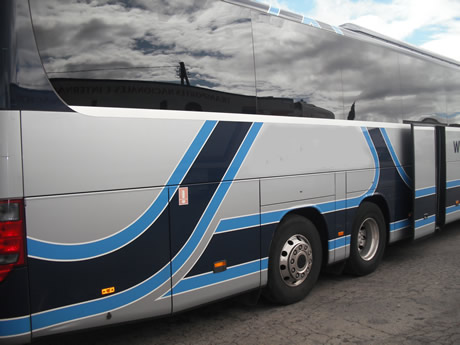 granada coaches to other spanish cities