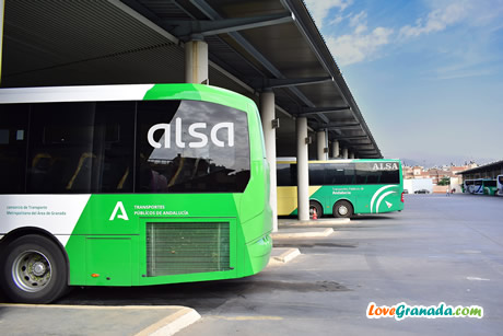 companies that offer services at the station