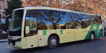 granada suburban buses